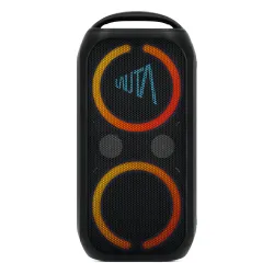 Power Audio TechniSat WUMMSBOX 80W Bluetooth Karaoke Czarny