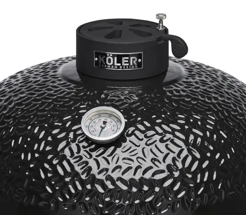 Grill węglowo-gazowy KOLER Kamado EG22-GAS