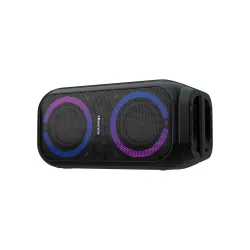 Power Audio Hisense Party Rocket 160 160W Bluetooth Karaoke Czarny