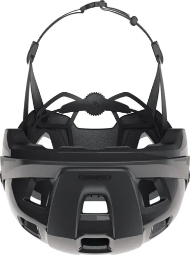 Kask rowerowy ABUS Motrip Shiny Czarny (rozmiar S) MIPS