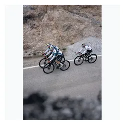 Kask rowerowy ABUS Airbreaker 2.0 Mips shiny white