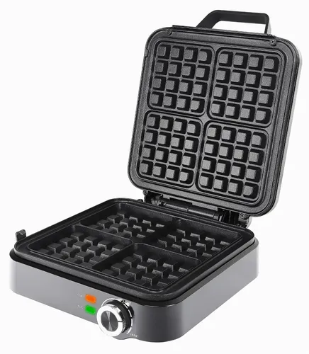 Gofrownica ELDOM WA1700 gofretti Czarny