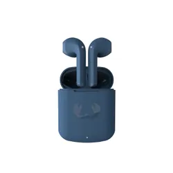 Беспроводные наушники Fresh ' N Rebel Twins Core In-Ear Bluetooth Steel Blue