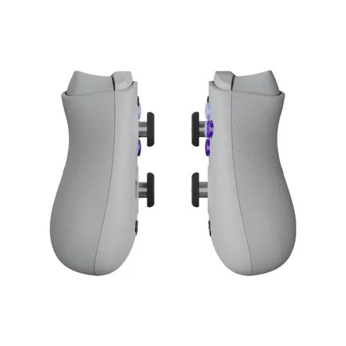 Pad GameSir G8 Galileo z uchwytem na telefon dla iPhone 15 / Android Szary