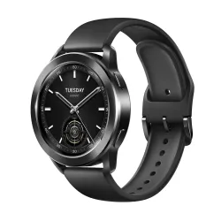 Smartwatch Xiaomi Watch S3 47mm GPS Czarny