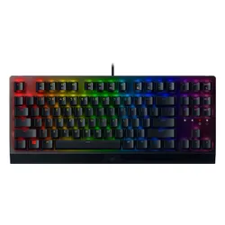 Klawiatura Razer BlackWidow v3 Tenkeyless Green (RZ03-03490100-R3M1)