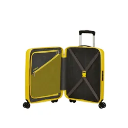 Чемодан American Tourister Rejoy - electric yellow