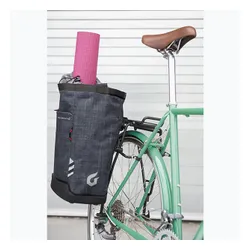 Torba rowerowa na bagażnik Blackburn Central Shopper's 23 l black