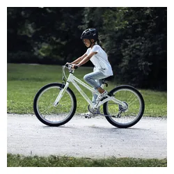 Kask rowerowy dziecięcy ABUS Youn-I 2.0 cherry heart