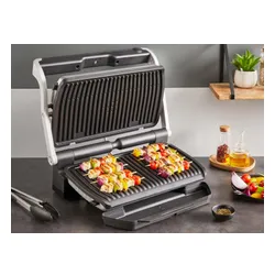 Электрический гриль Tefal OptiGrill+ XL GC728D10 Автоматические программы