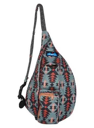 Рюкзак на одно плечо Kavu Mini Rope Bag 4 l-harvest tile