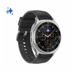 Smartwatch Samsung Galaxy Watch8 Classic LTE 46mm Czarny