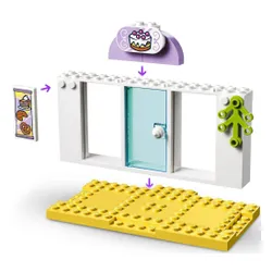 LEGO Friends Piekarnia w Heartlake City 41440