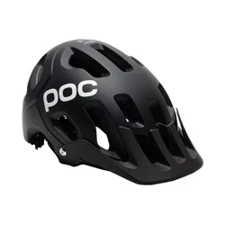 Kask rowerowy POC Tectal uranium black matt