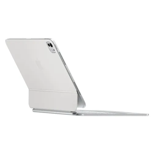 Klawiatura Apple Magic Keyboard iPad Pro 2024 11" Angielski USA Biały