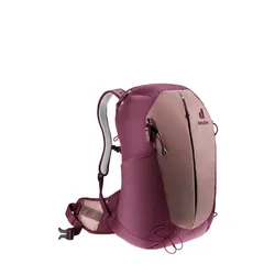 Plecak damski Deuter AC Lite 21 SL - ashrose/cassis
