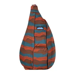 Рюкзак на одно плечо Kavu Rope Bag - Wave range