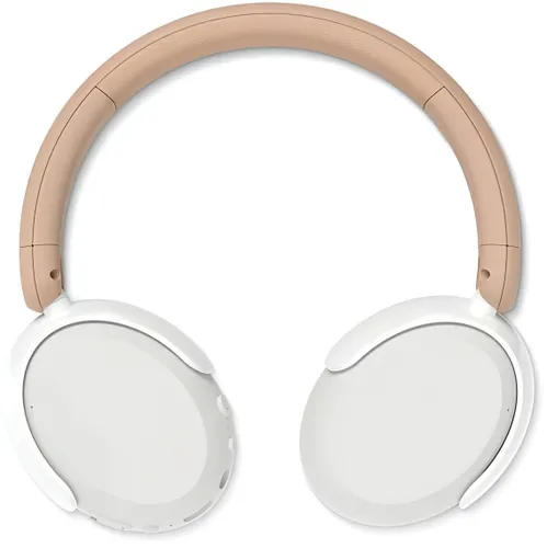 Słuchawki nauszne PHILIPS TAK5500AL ANC Beżowo-biały