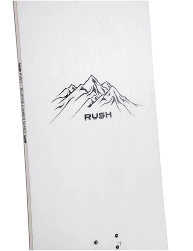 Deska snowboardowa Head Rush Wide - Długość (cm) - 156