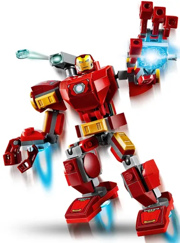 LEGO Marvel Mech Iron Mana 76140