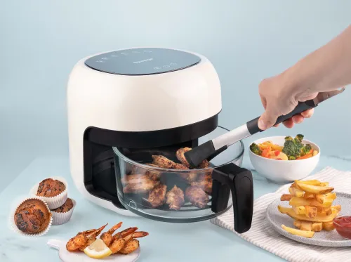 Air fryer Sponge SPOAIRFR002 1000W 4l