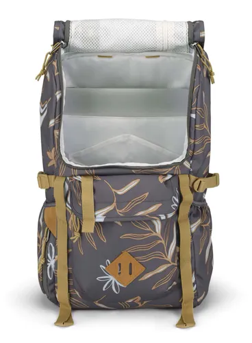 Рюкзак для ноутбука JanSport Hatchet-vacay vibes grey