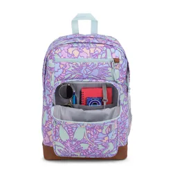 Школьный рюкзак JanSport Cool Student - fluid floral