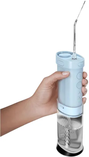 Irygator PHILIPS Sonicare Compact Flosser 1000 HX3333/24 Bezprzewodowy Niebieski