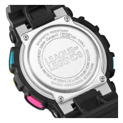 Часы G-Shock League of Legends GA-110LL-1AER Black