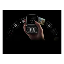 Soundcore Liberty 5 Pro Max Czarne