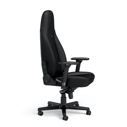 Fotel Noblechairs ICON Black Edition Gamingowy do 150kg Skóra ECO High Tech Czarny