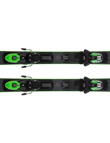 Narty zjazdowe ATOMIC REDSTER X5 + wiązanie ATOMIC M10 z GRIP WALK - Długość (cm) - 161