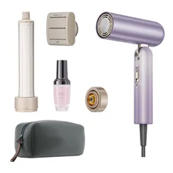 Suszarka DREAME Pocket Ultra Fioletowy 1500 W