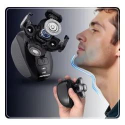 Golarka BERDSEN BD-264 5w1 Na mokro i sucho