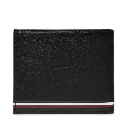 Большой мужской кошелек Tommy Hilfiger Th Central Mini CC Wallet AM0AM11258 BDS