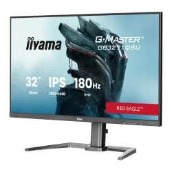 Monitor iiyama G-Master Red Eagle GB3271QSU-B2 32" 2K IPS 180Hz 1ms MPRT Gamingowy
