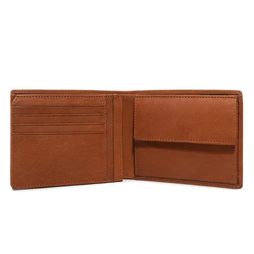 Büyük Erkek Cüzdan Strellson Bill Fold H7 4010002740 Cognac 703