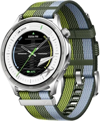 Smartwatch OPPO Watch S Srebrny
