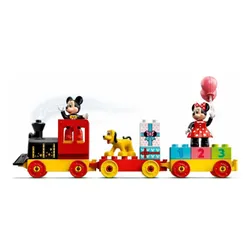 LEGO DUPLO 10941 день рождения поезд Микки и Минни Маус