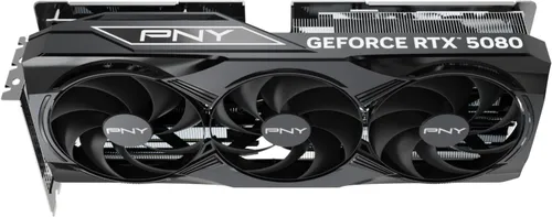 Karta graficzna PNY GeForce RTX 5080 OC Triple Fan 16GB DLSS 4