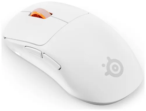 Myszka gamingowa SteelSeries Sensei Pro Mini Biała