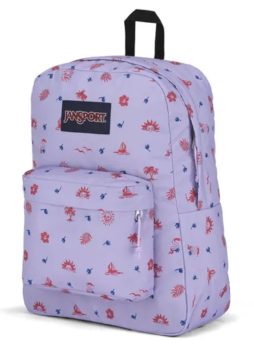 Повседневный рюкзак SuperBreak One JanSport-lagoon luau