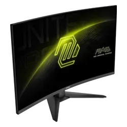 Monitor MSI MAG 321CQF E18 31.5" 2560x1440px 180Hz 0.5 ms [GTG] Curved