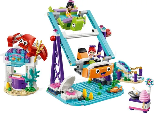 Конструктор Lego Friends подводное веселье (41337)