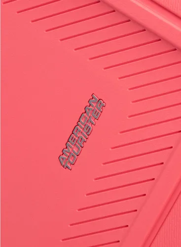 Средний чемодан American Tourister DASHPOP EXP-sugar pink