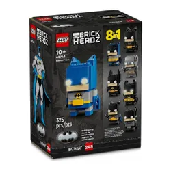 LEGO BrickHeadz 40748 Figurka Batmana 8w1