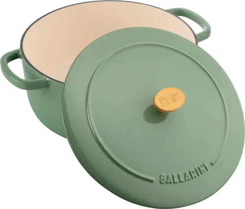 Garnek Ballarini Bellamonte 75003-575-0 Indukcja Żeliwo 3l