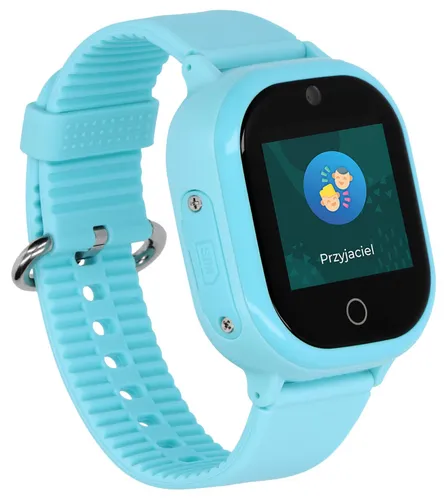 Smartwatch LOCON Watch Lite GJD.06 Niebieski