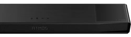Soundbar HISENSE AX3120Q Czarny 3.1.2-kanałowy, Bezprzewodowy Subwoofer, HDMI eARC, BT, Dolby Atmos, DTS:X, Tryb AI EQ