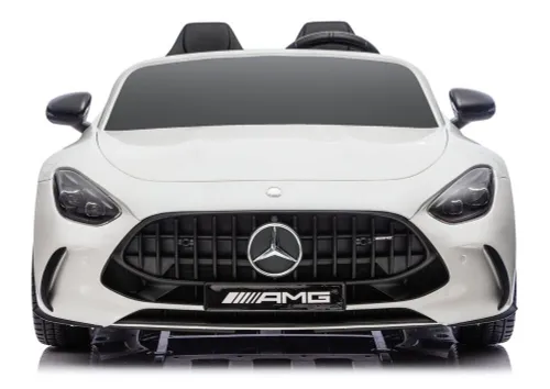 Auto Na Akumulator Dla 2 Dzieci Mercedes Gt63 Amg Dk-Gt63 LCD 2X320W Cichy Silnik